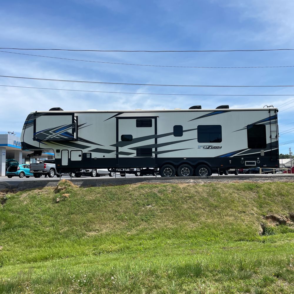 2021 Keystone Powersports Fusion