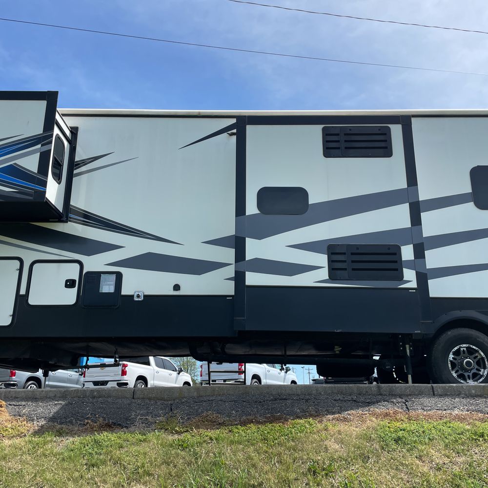 2021 Keystone Powersports Fusion