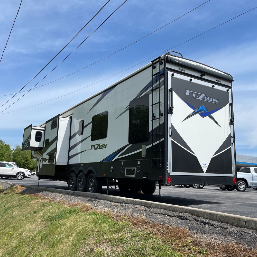 2021 Keystone Powersports Fusion