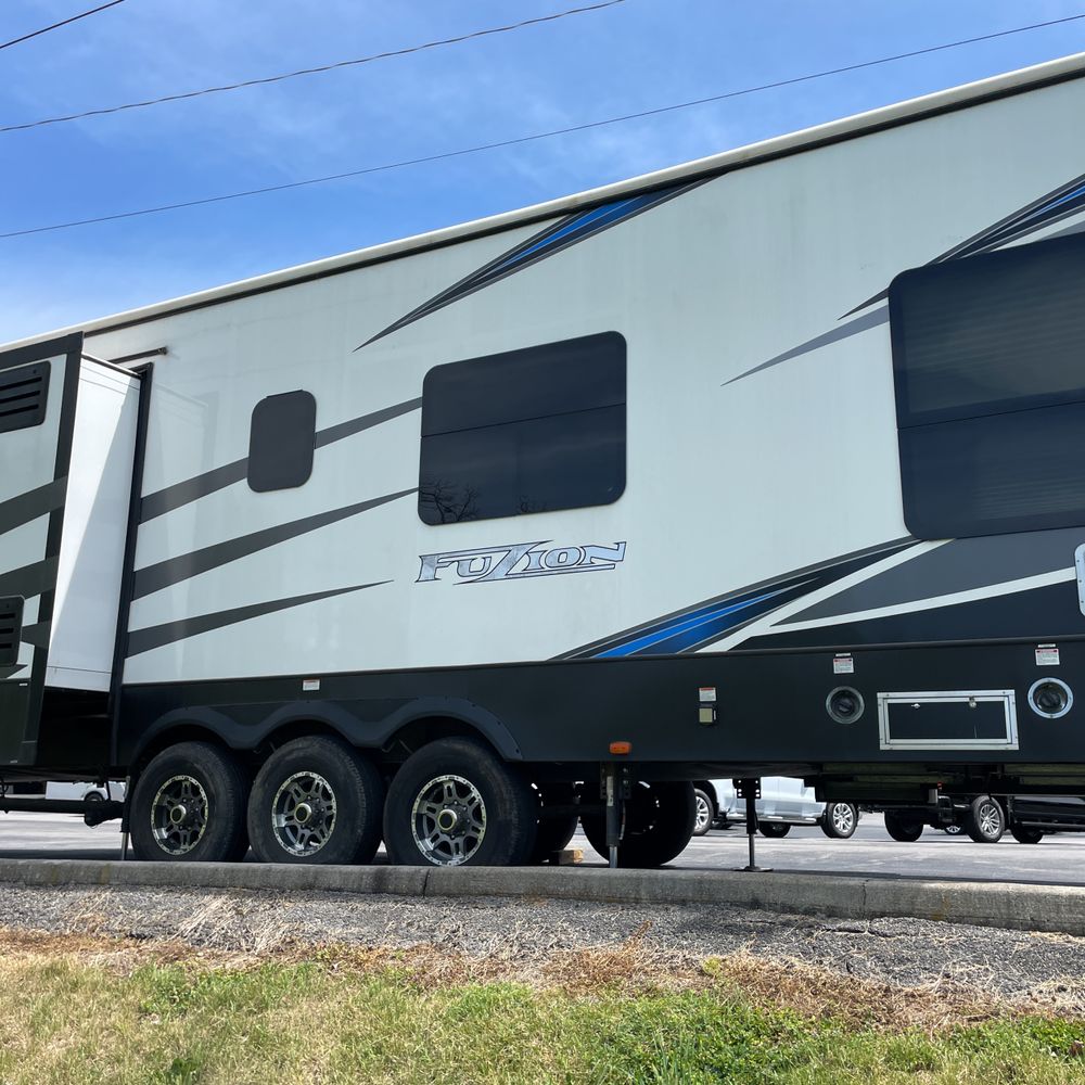 2021 Keystone Powersports Fusion