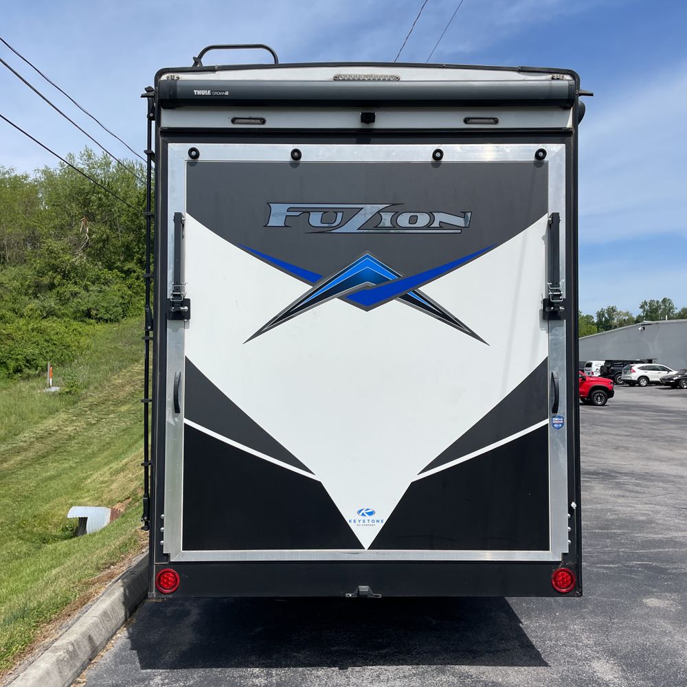 2021 Keystone Powersports Fusion