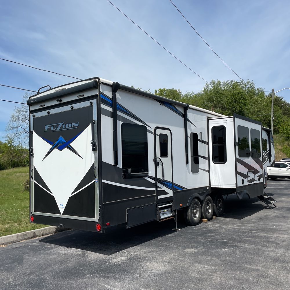 2021 Keystone Powersports Fusion