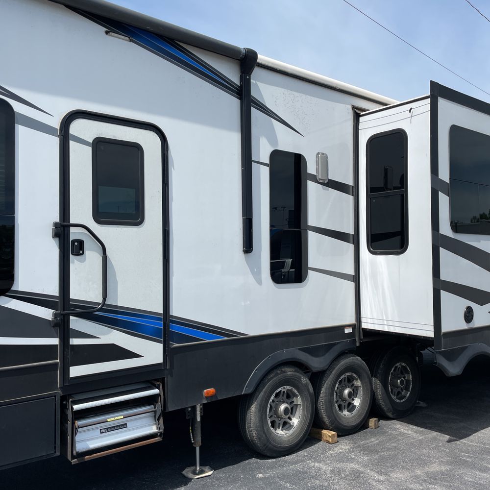 2021 Keystone Powersports Fusion