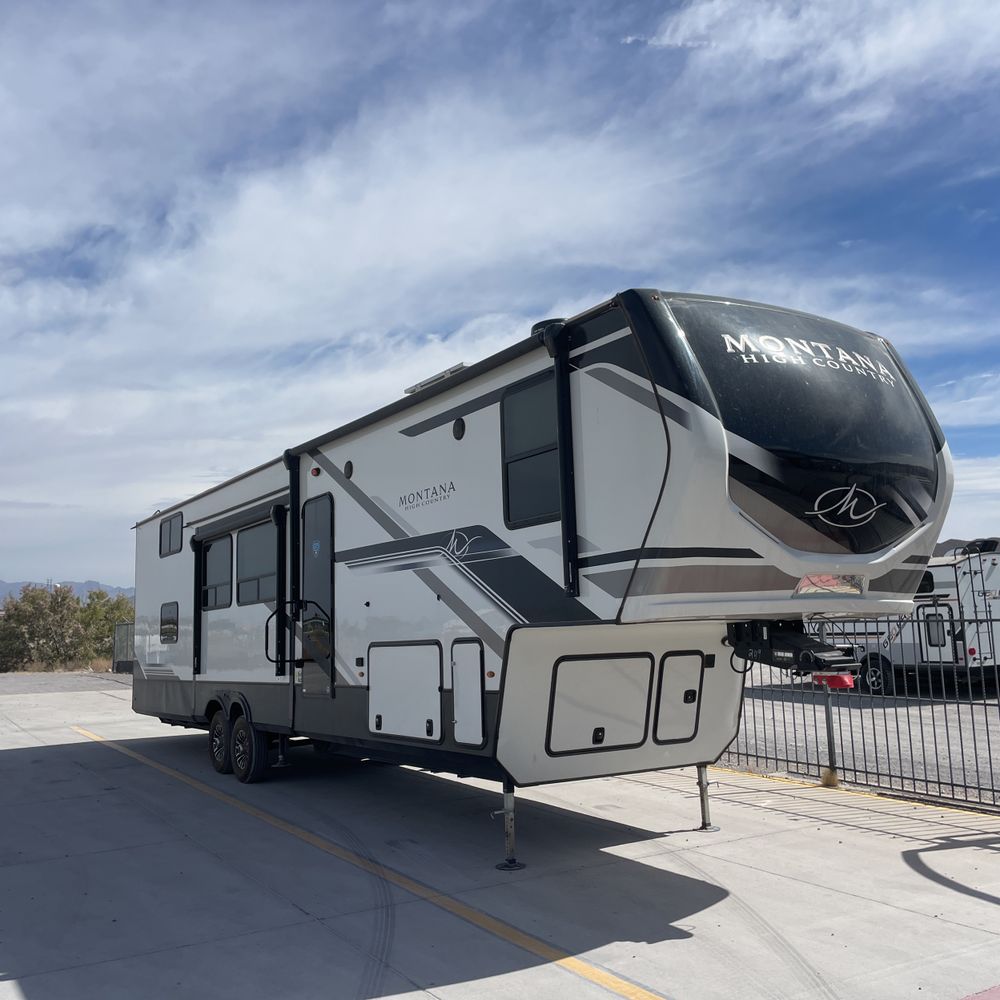2024 Keystone Powersports Montana