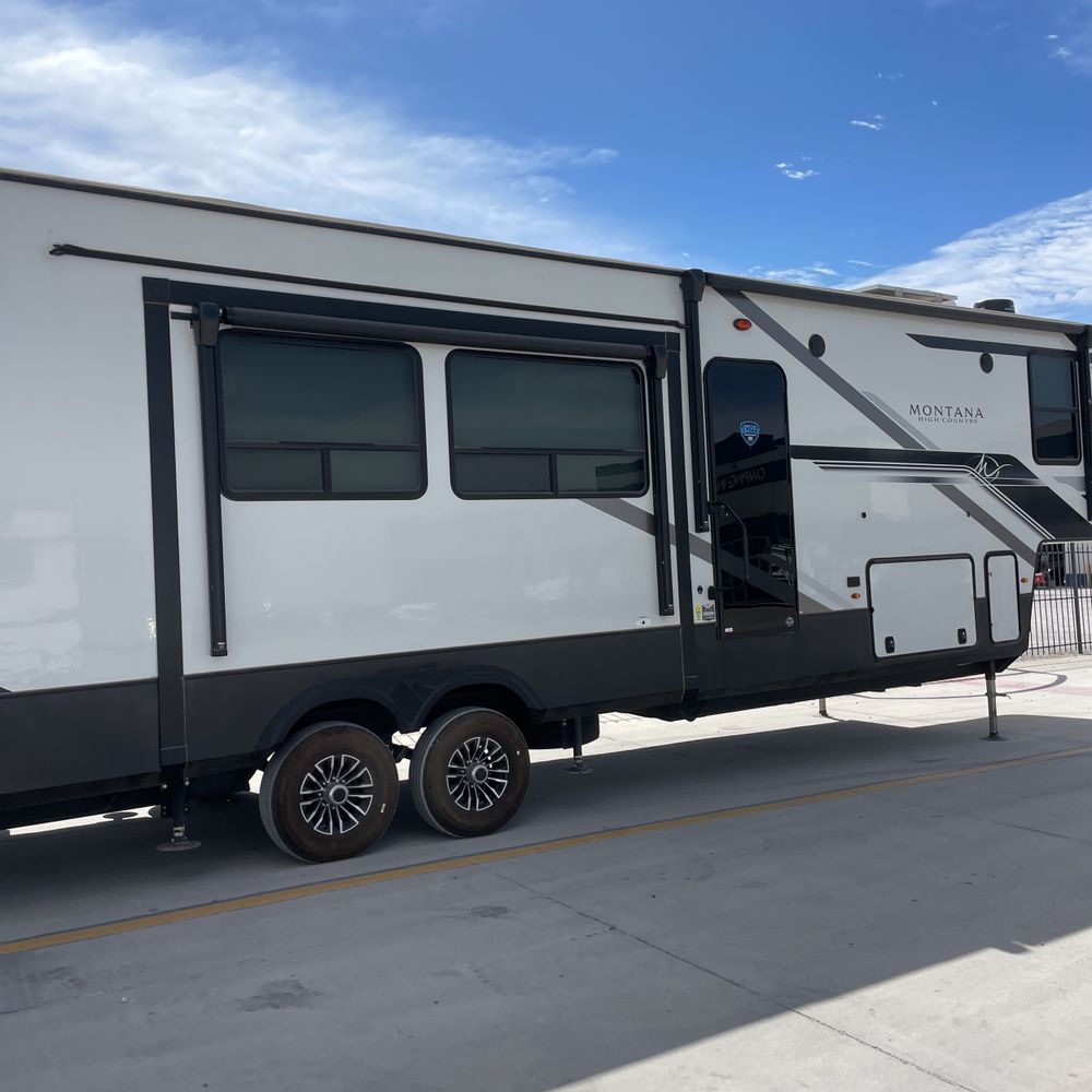 2024 Keystone Powersports Montana