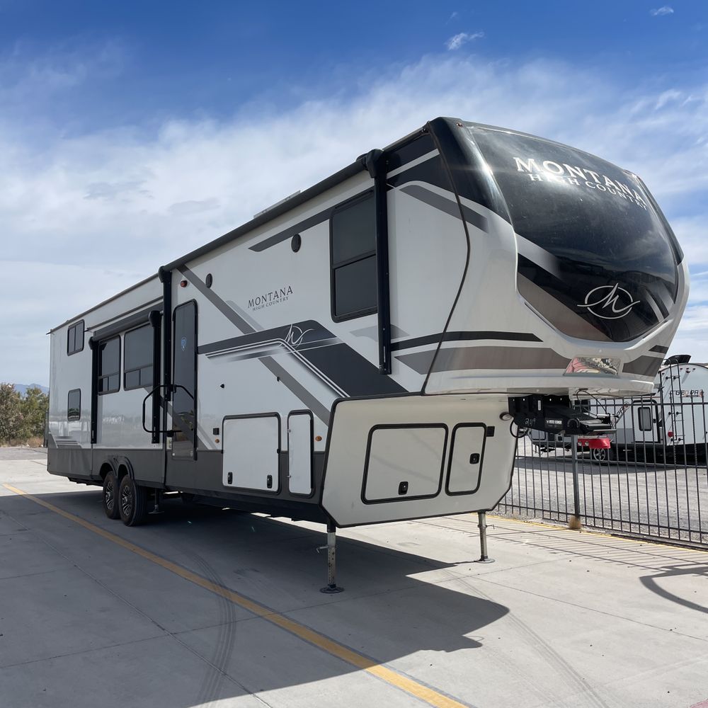 2024 Keystone Powersports Montana