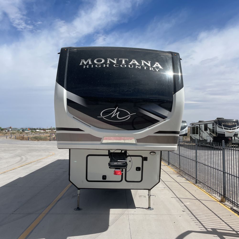 2024 Keystone Powersports Montana