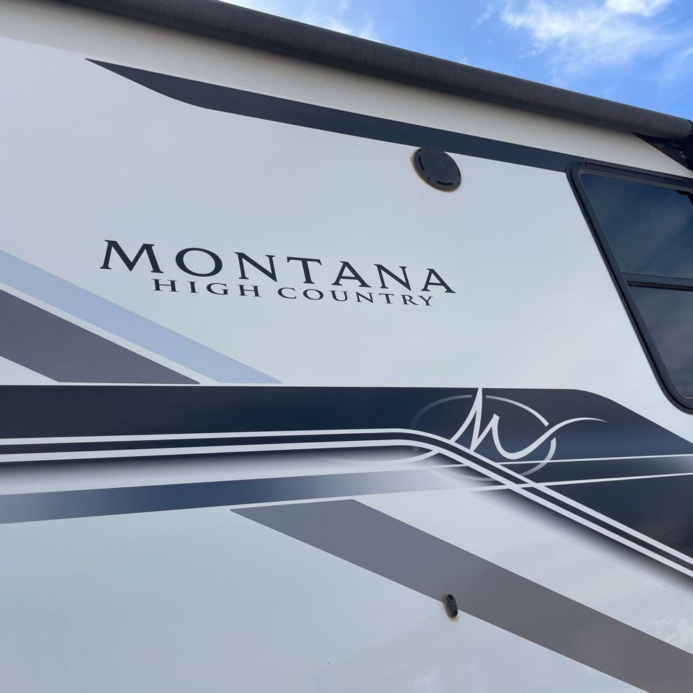 2024 Keystone Powersports Montana