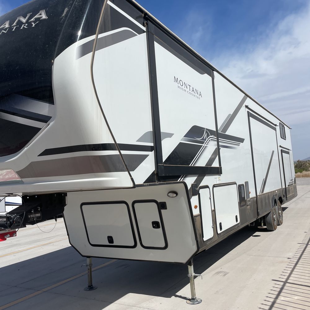 2024 Keystone Powersports Montana