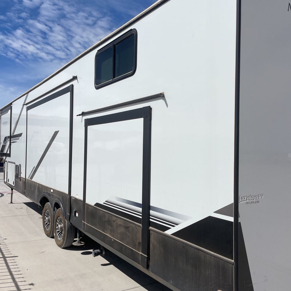 2024 Keystone Powersports Montana