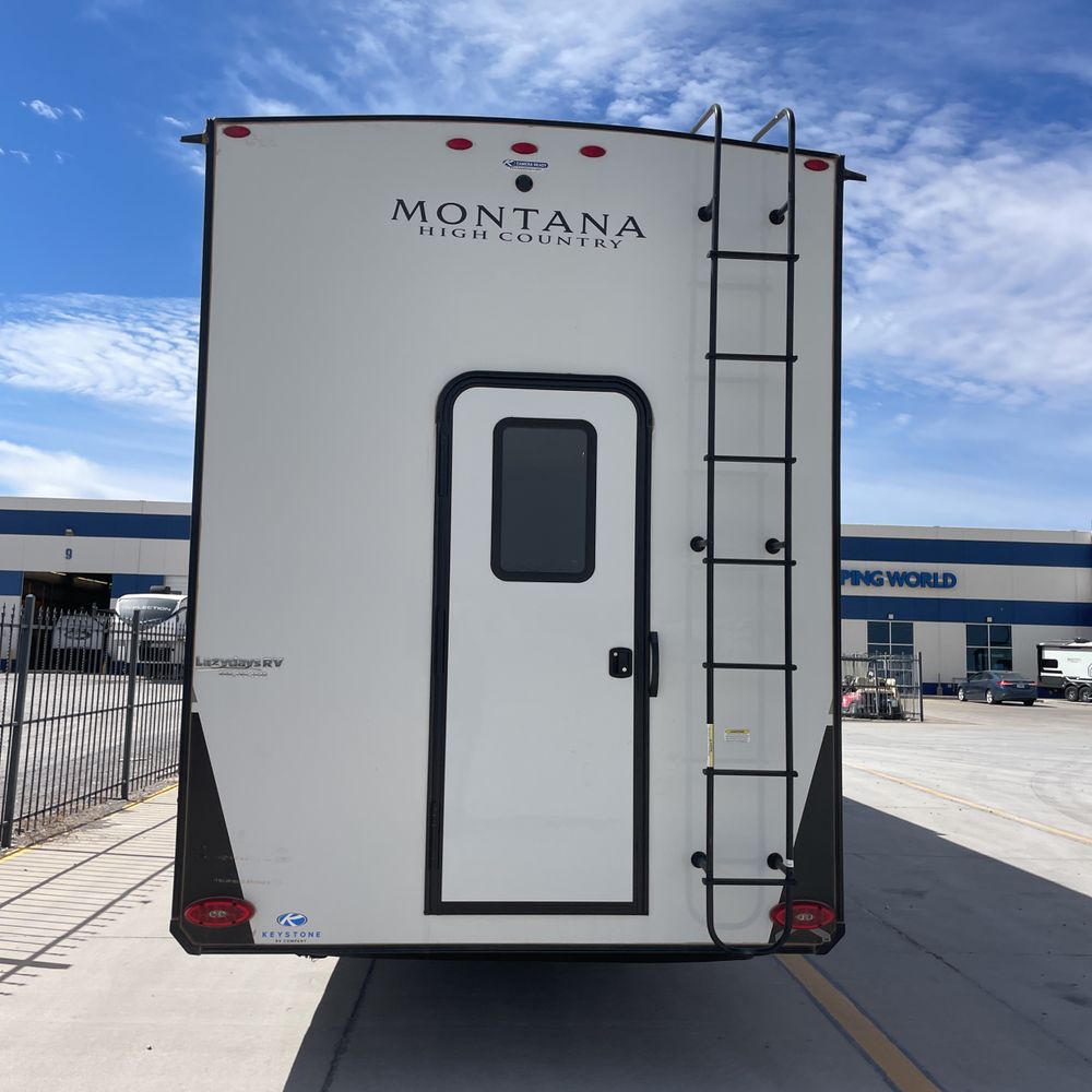 2024 Keystone Powersports Montana