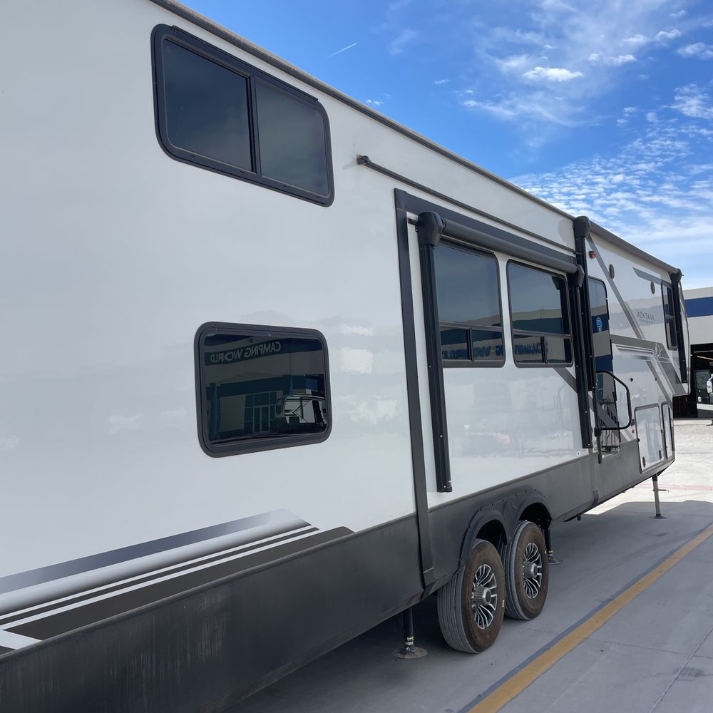 2024 Keystone Powersports Montana