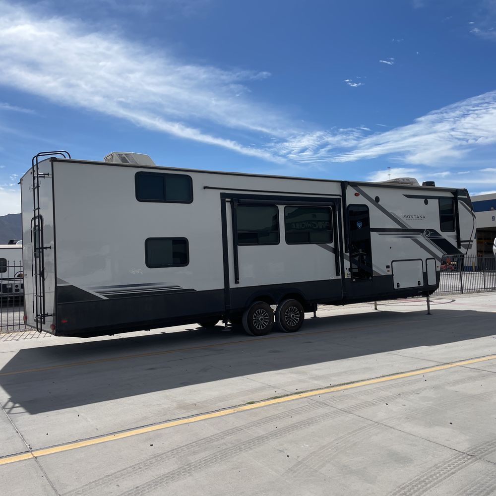 2024 Keystone Powersports Montana