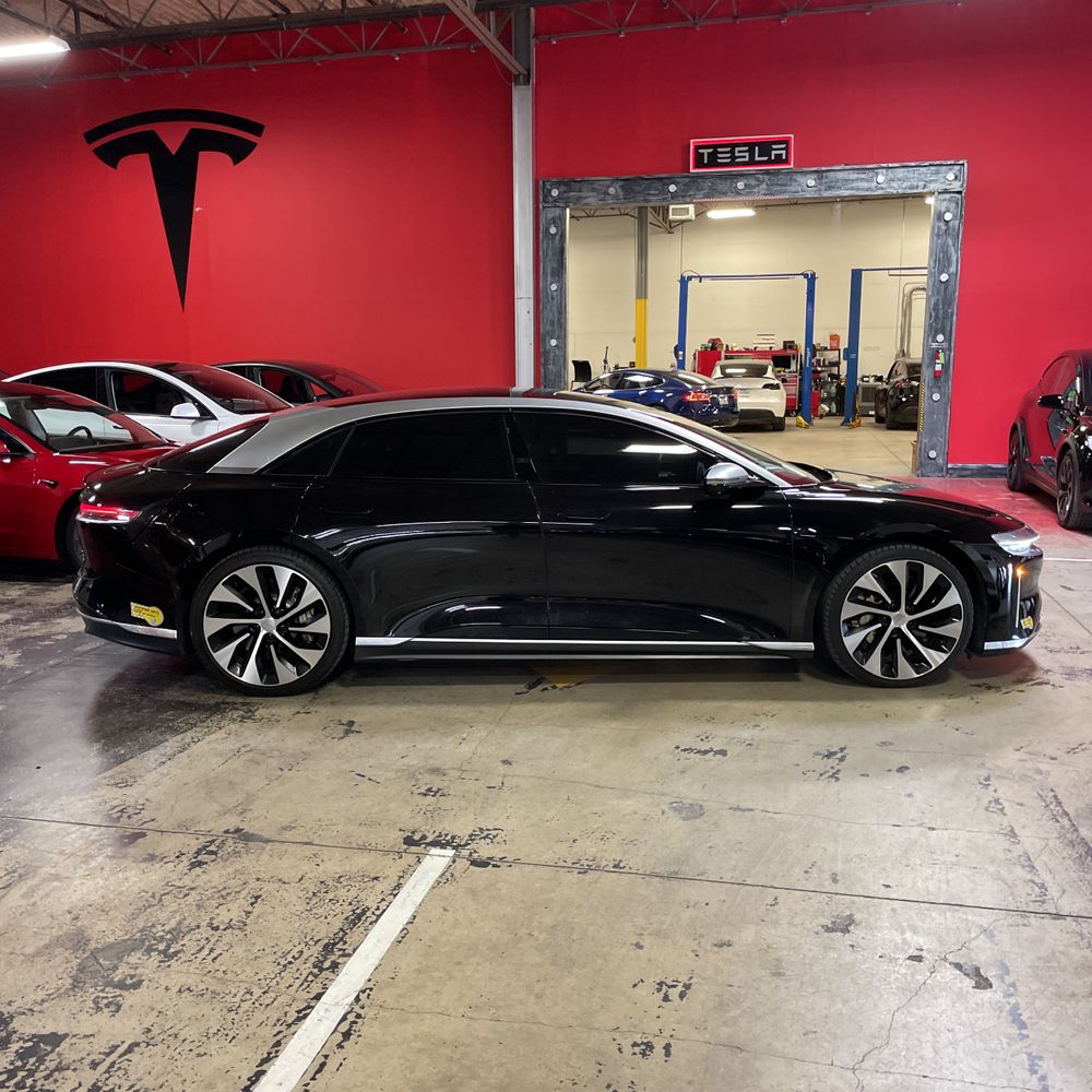 2022 Lucid Air Grand Touring