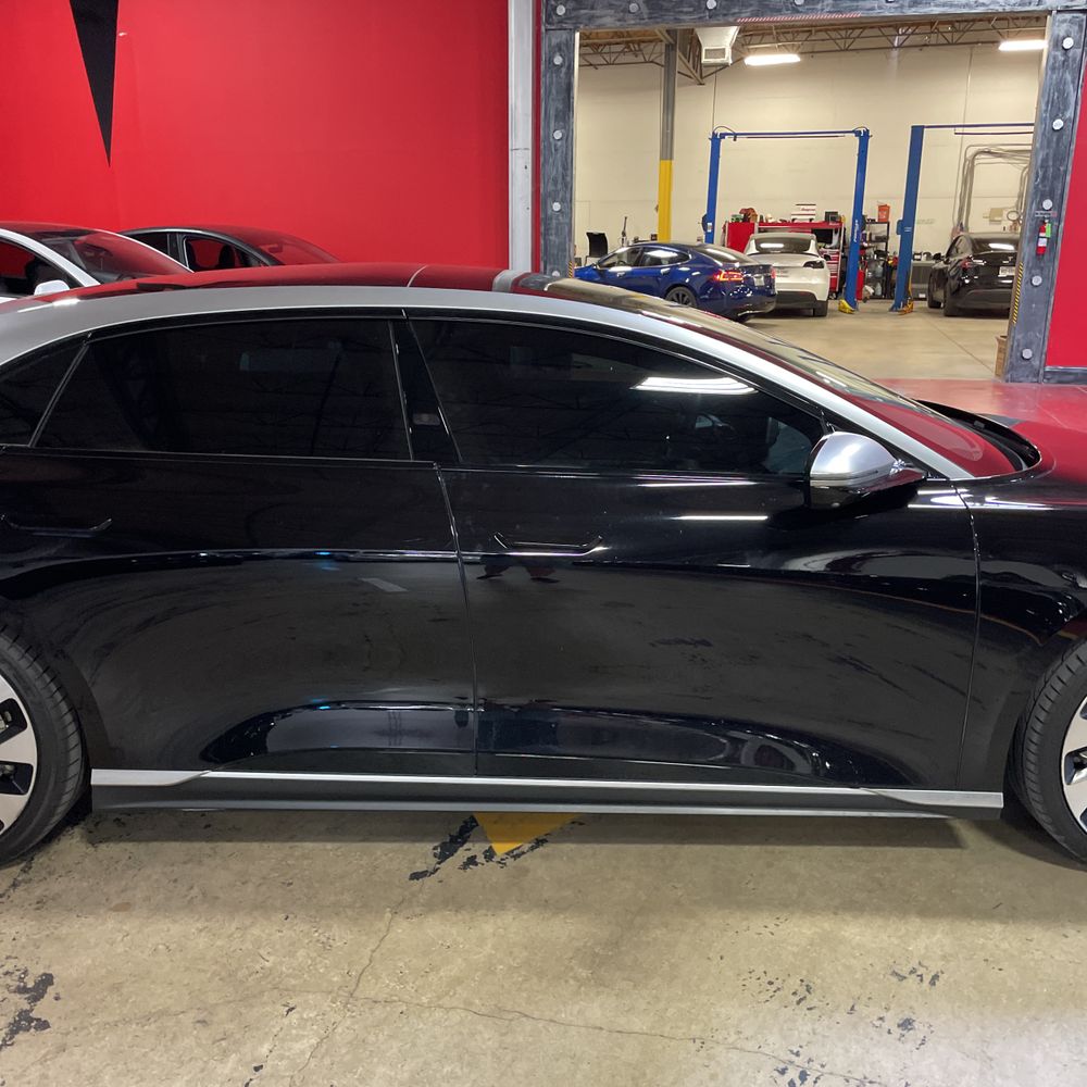 2022 Lucid Air Grand Touring