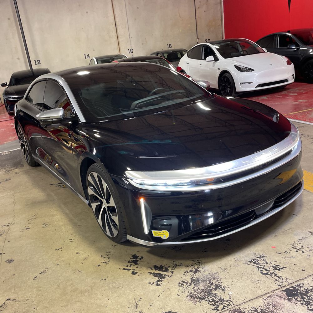2022 Lucid Air Grand Touring