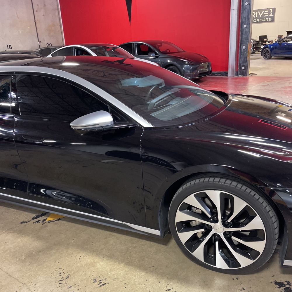2022 Lucid Air Grand Touring