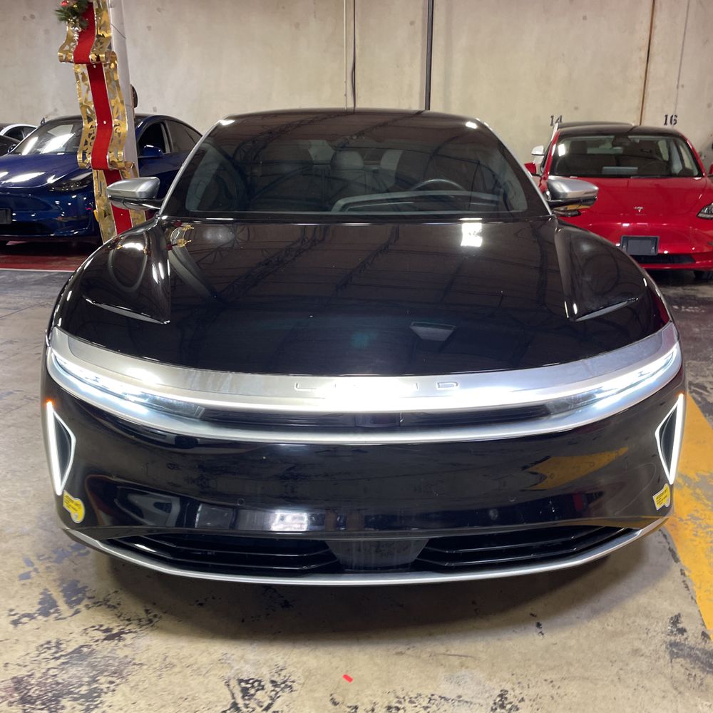 2022 Lucid Air Grand Touring