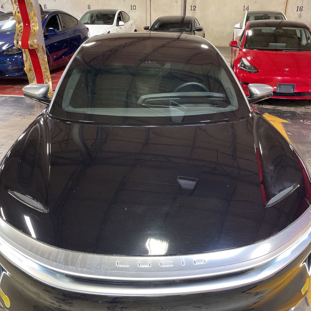 2022 Lucid Air Grand Touring