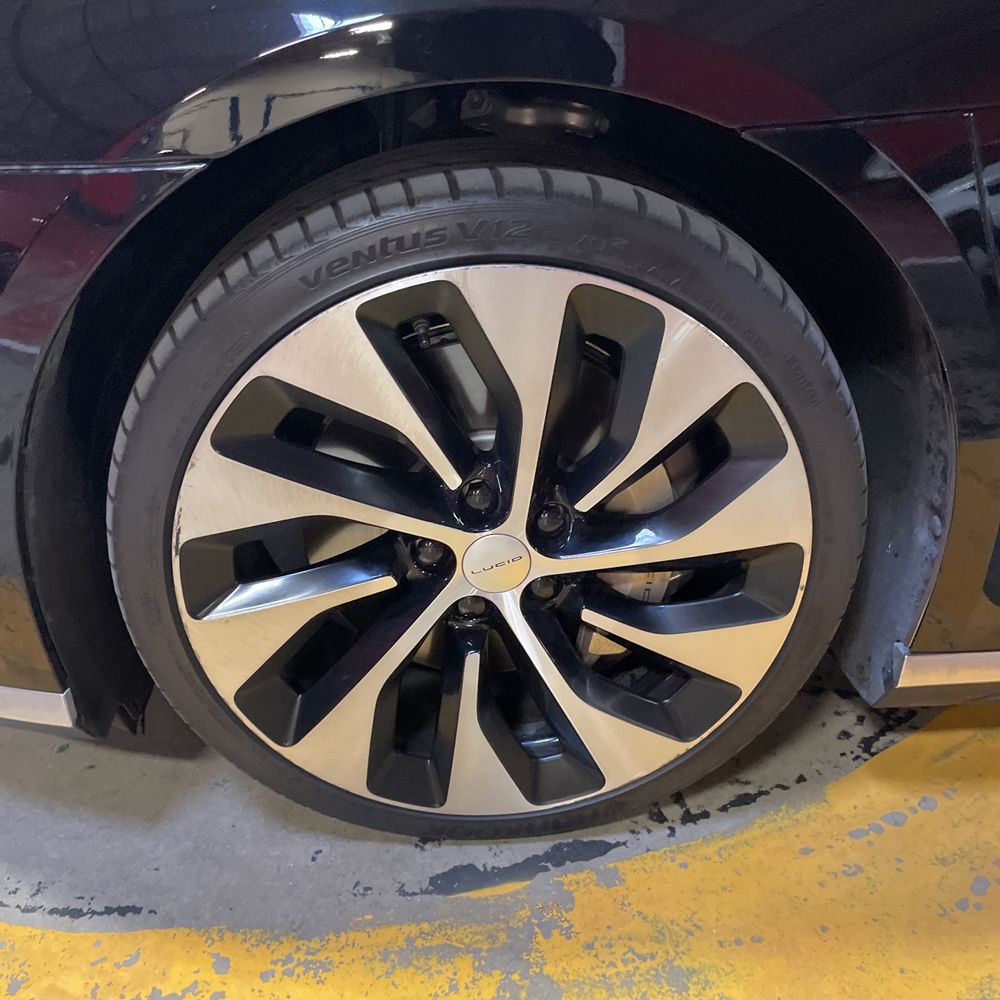 2022 Lucid Air Grand Touring
