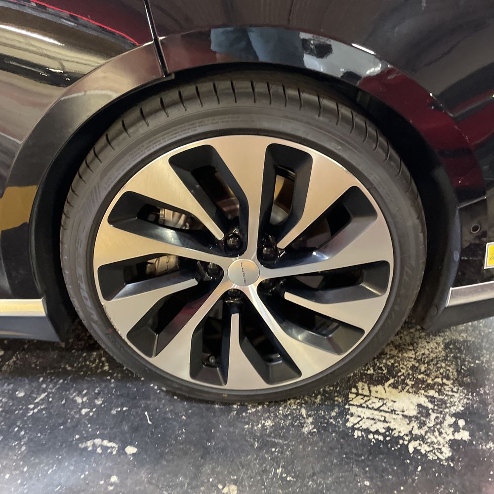 2022 Lucid Air Grand Touring