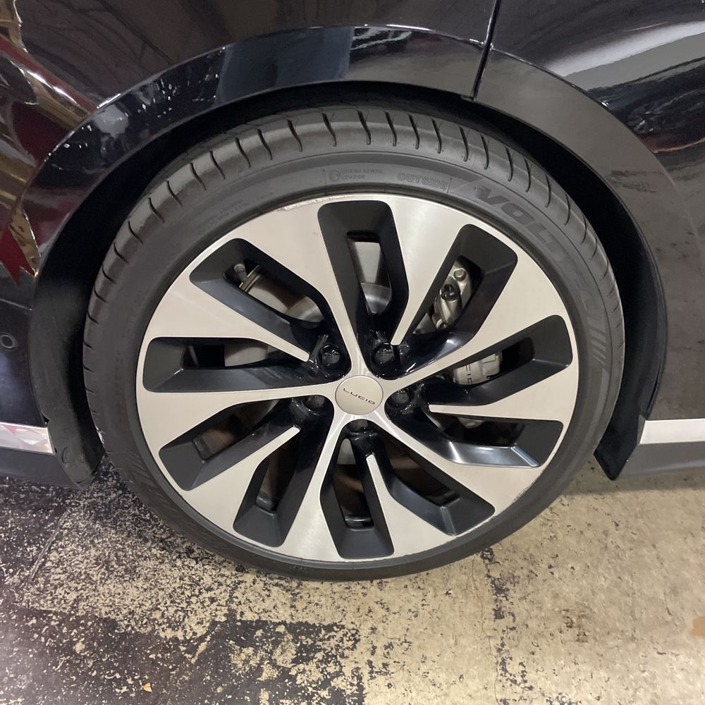 2022 Lucid Air Grand Touring