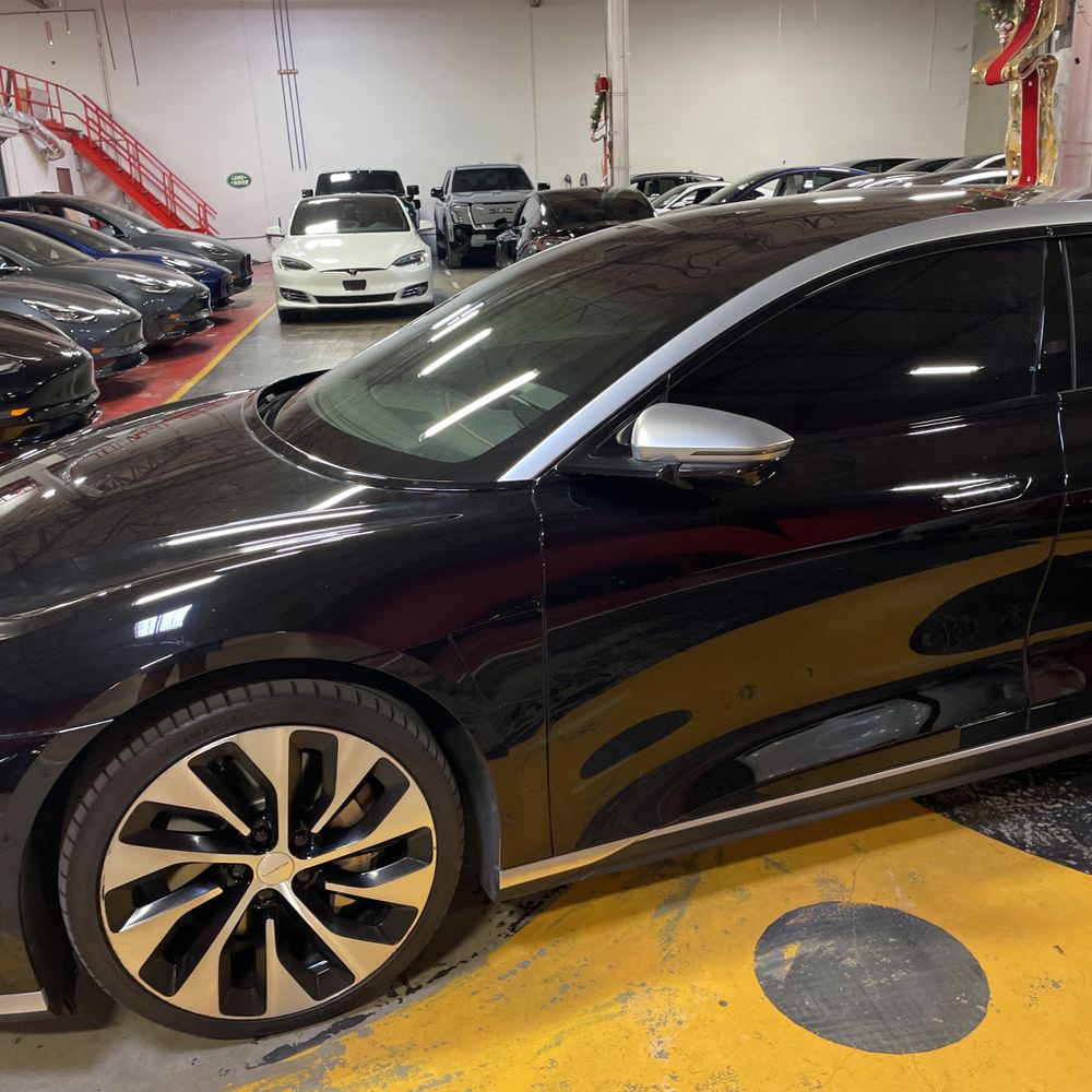 2022 Lucid Air Grand Touring