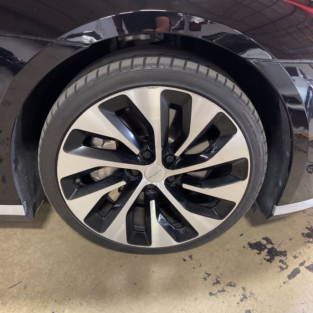 2022 Lucid Air Grand Touring