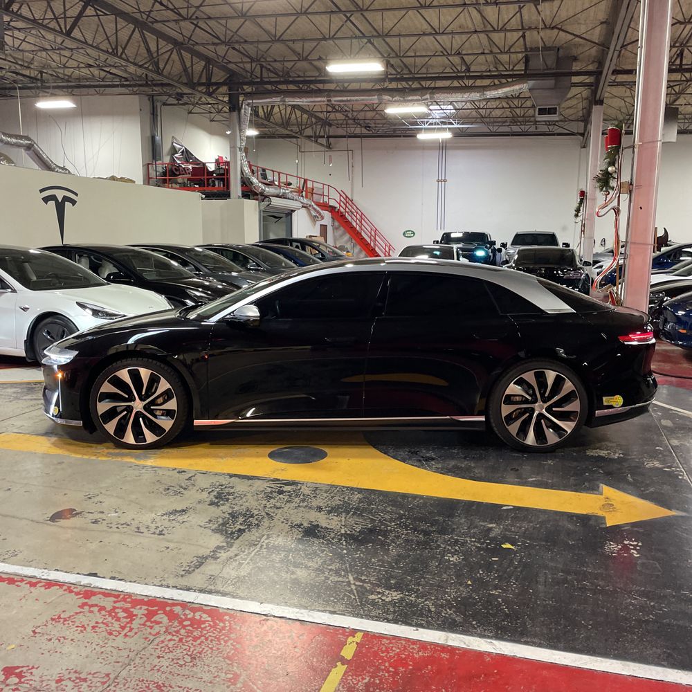 2022 Lucid Air Grand Touring