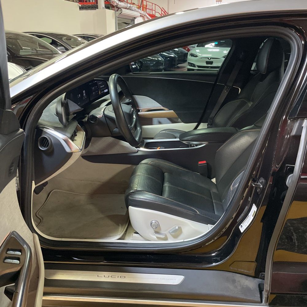2022 Lucid Air Grand Touring