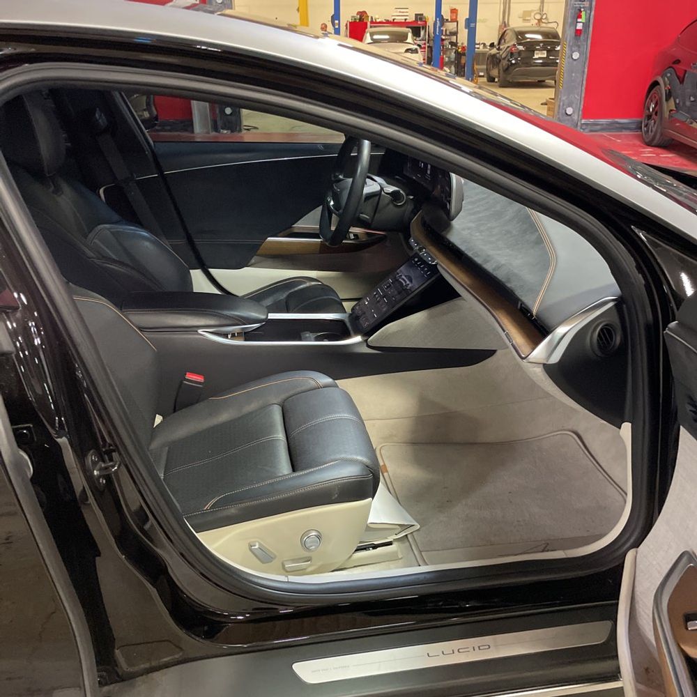 2022 Lucid Air Grand Touring