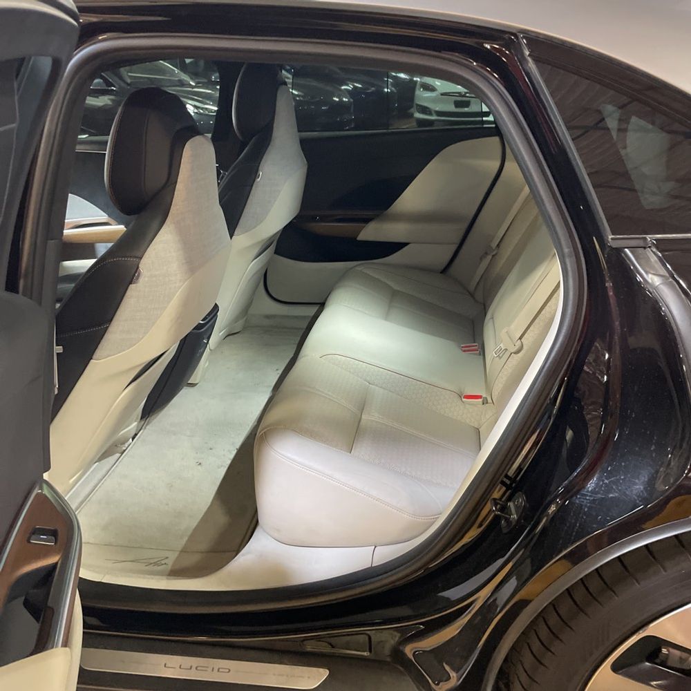 2022 Lucid Air Grand Touring