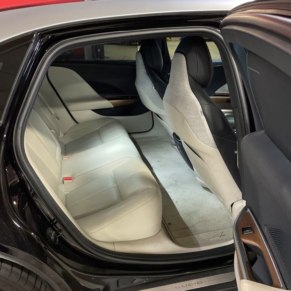 2022 Lucid Air Grand Touring