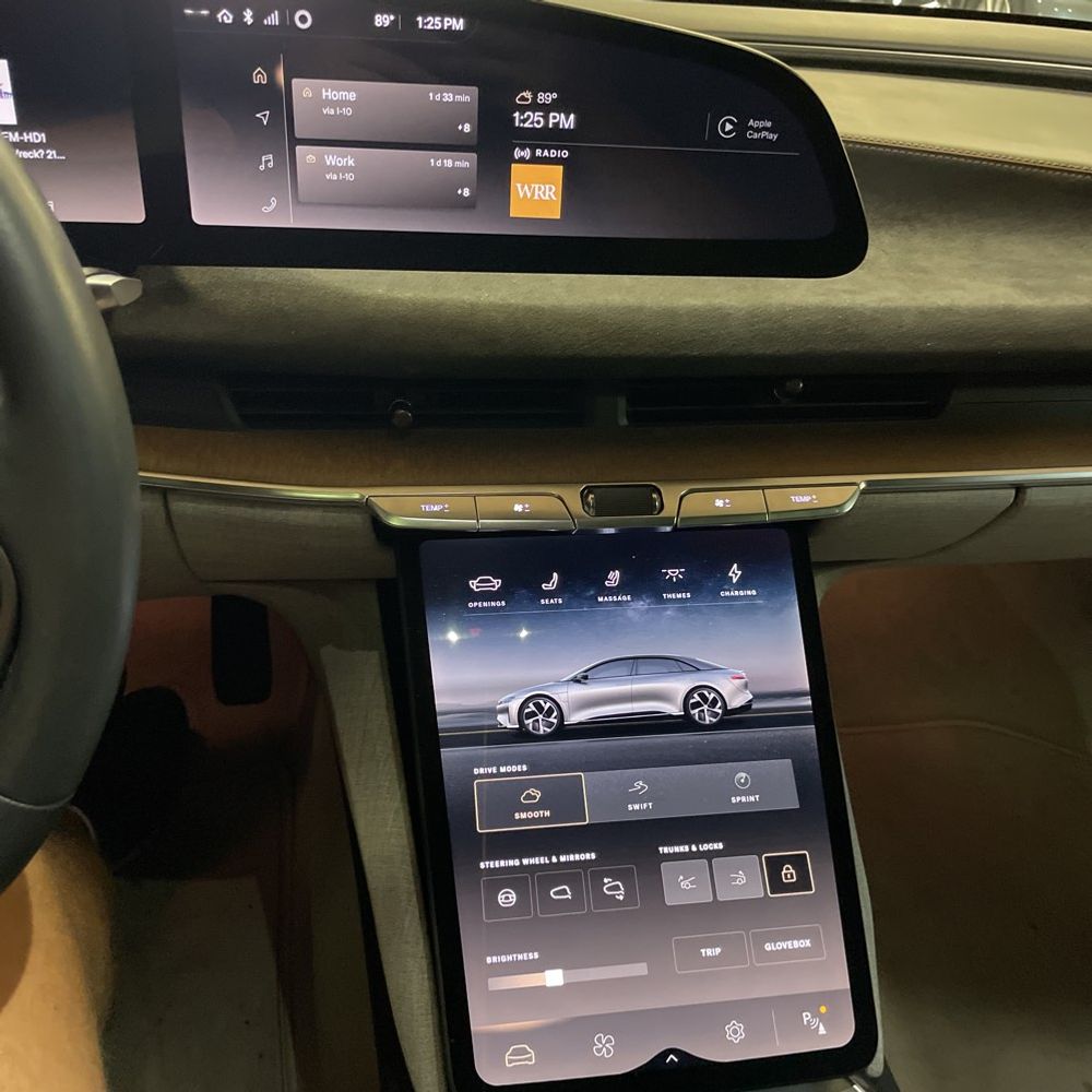 2022 Lucid Air Grand Touring
