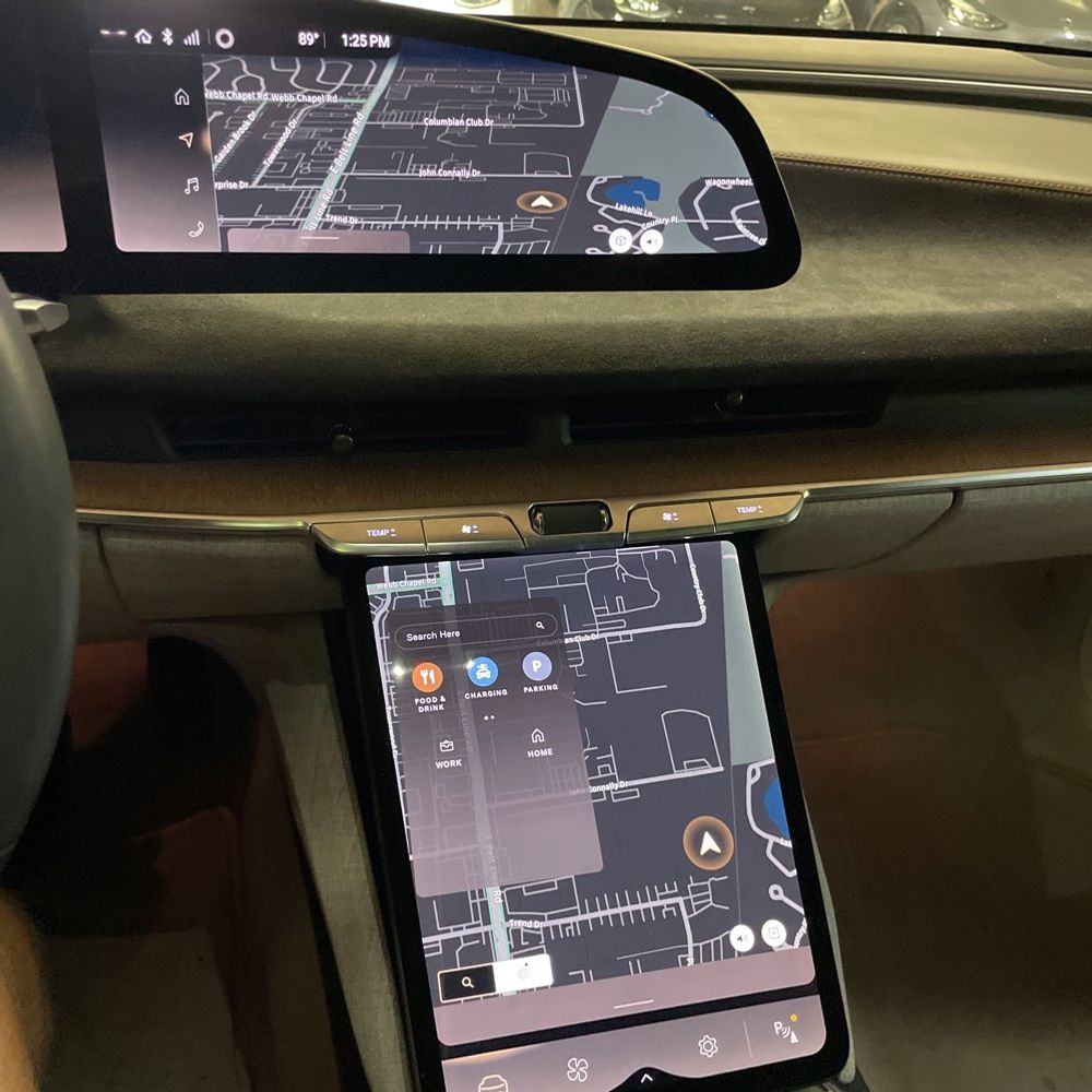 2022 Lucid Air Grand Touring
