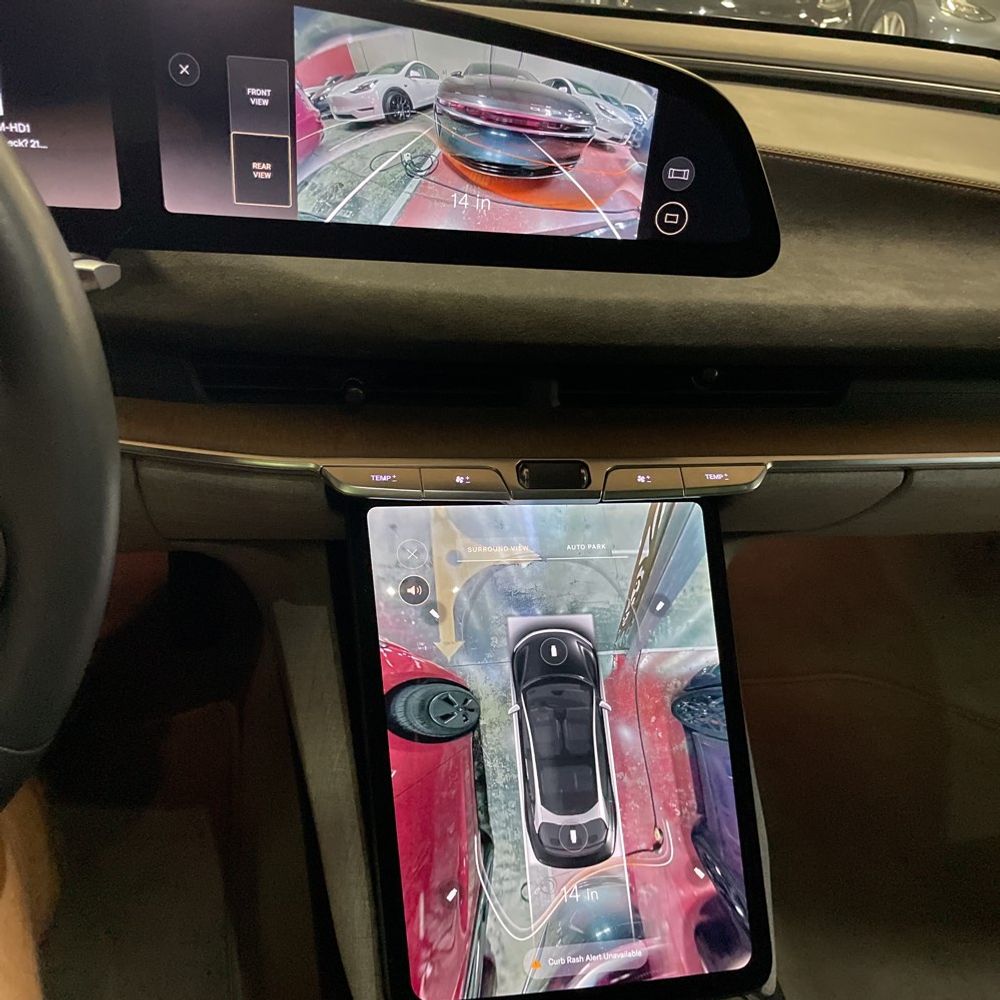 2022 Lucid Air Grand Touring