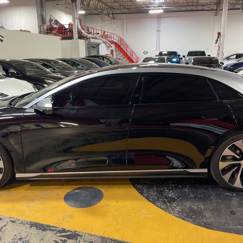 2022 Lucid Air Grand Touring