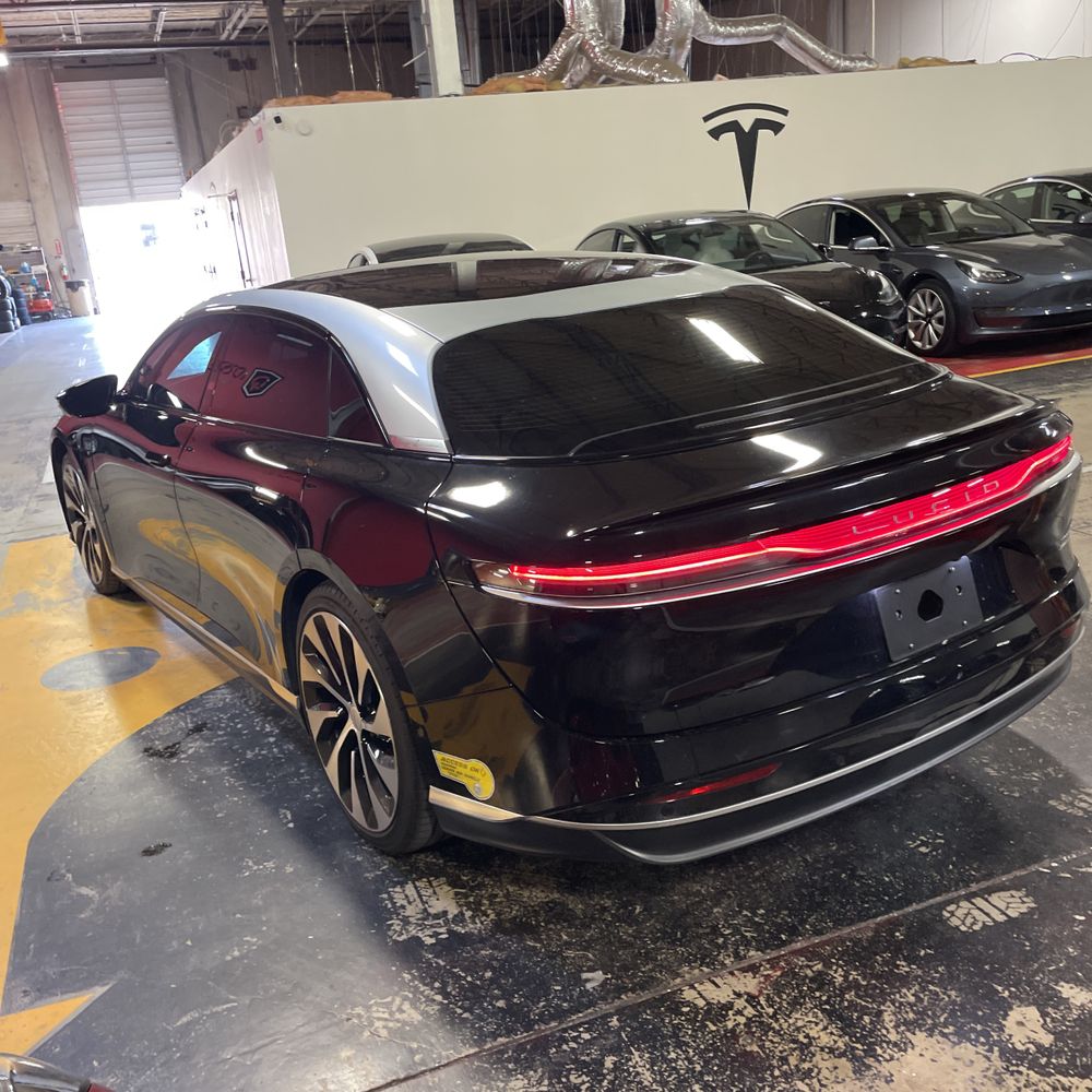 2022 Lucid Air Grand Touring