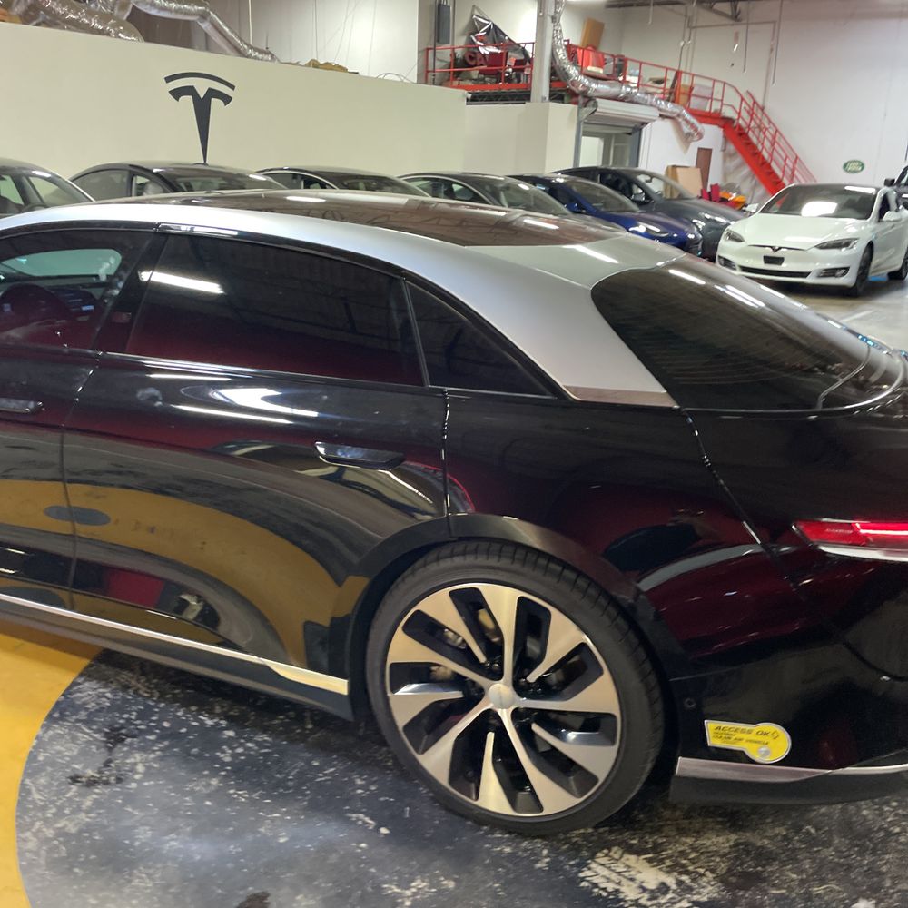 2022 Lucid Air Grand Touring