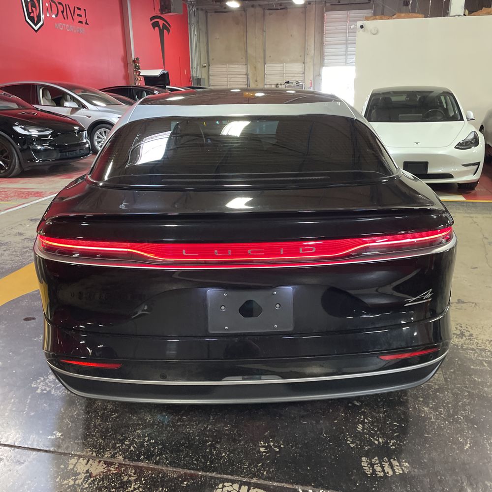 2022 Lucid Air Grand Touring