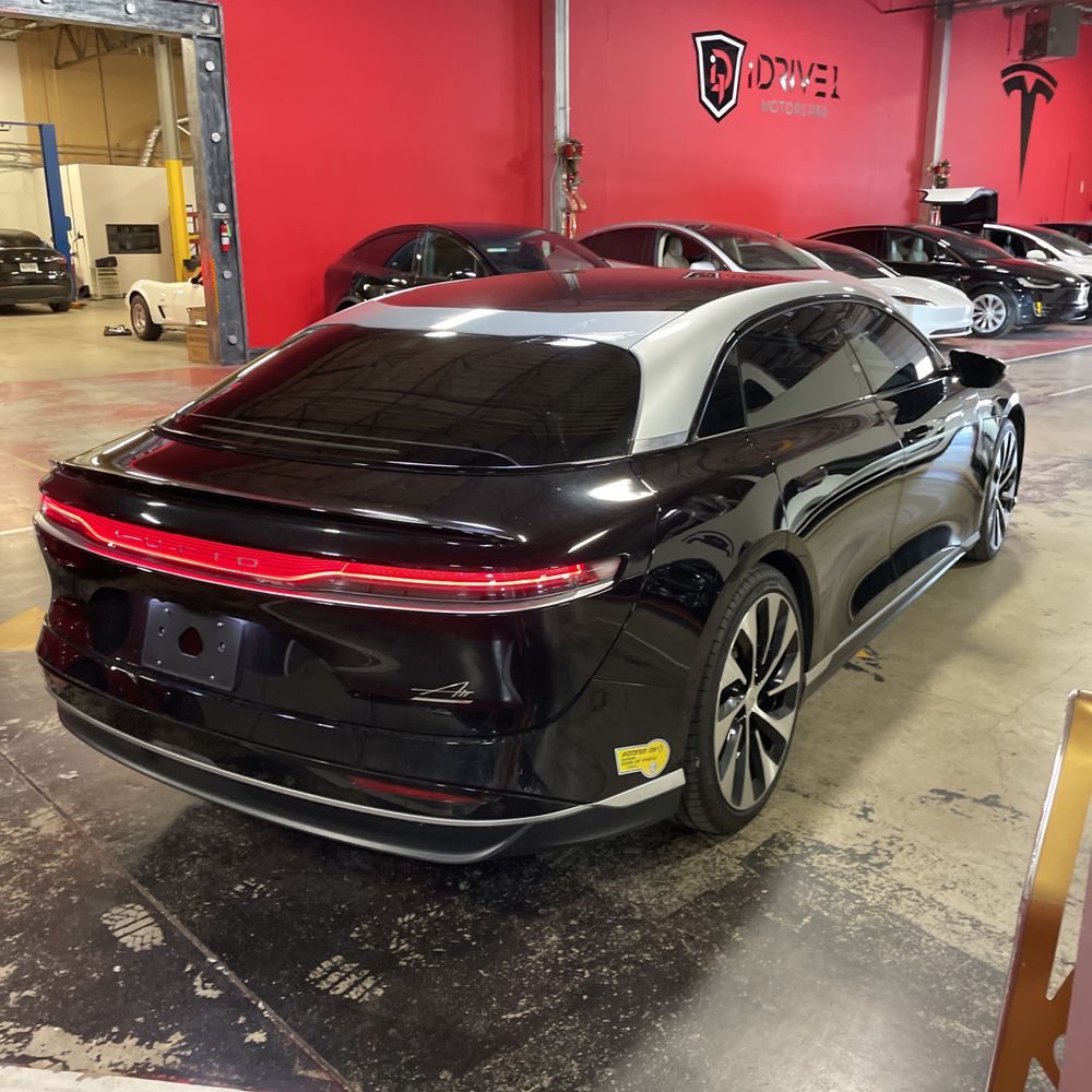 2022 Lucid Air Grand Touring