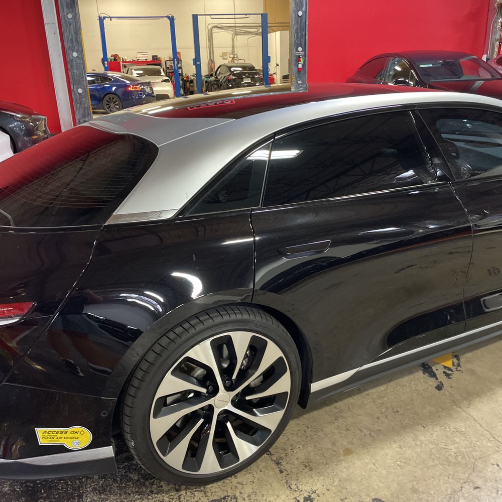 2022 Lucid Air Grand Touring