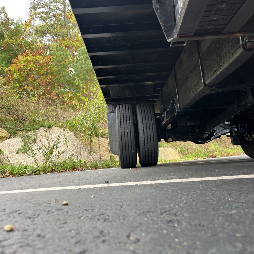 2013 Isuzu NPR HD Box Truck