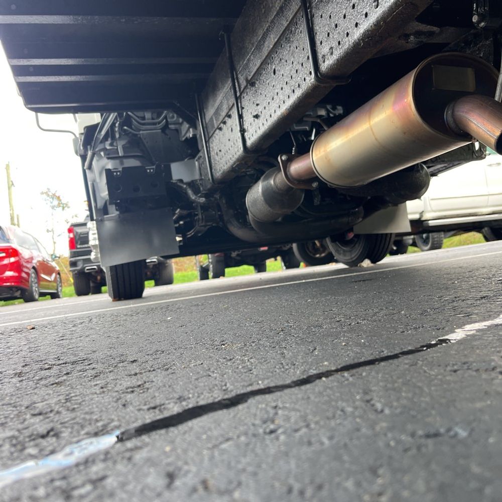 2013 Isuzu NPR HD Box Truck