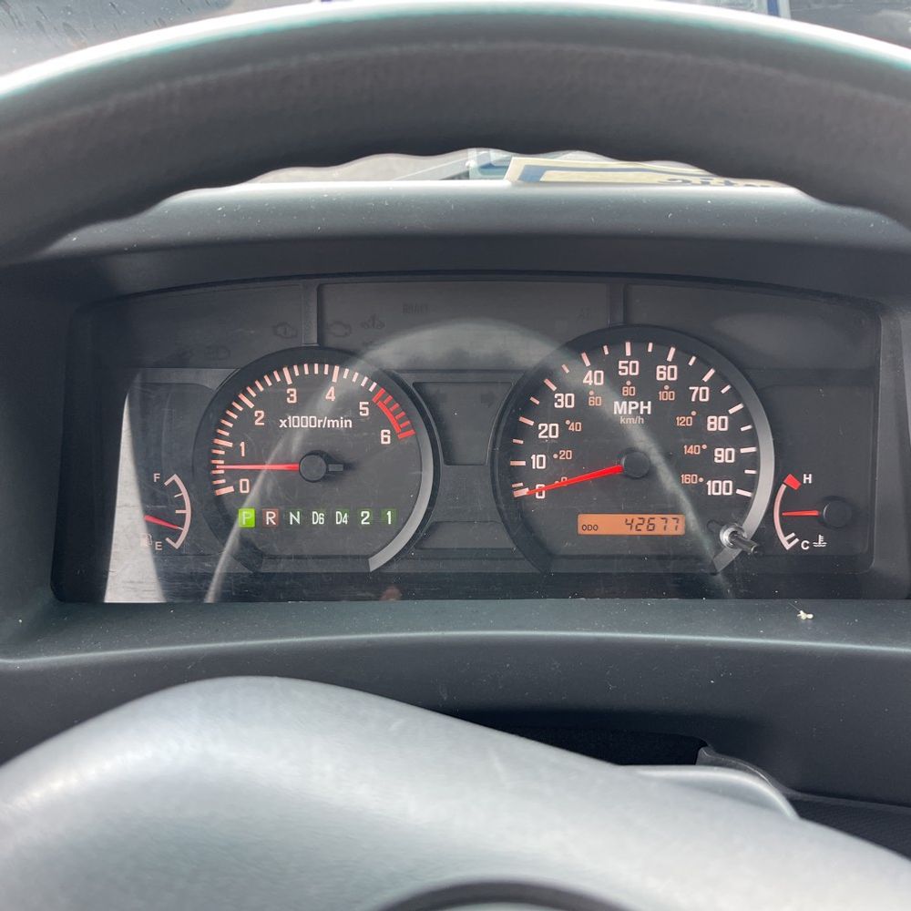2013 Isuzu NPR HD Box Truck