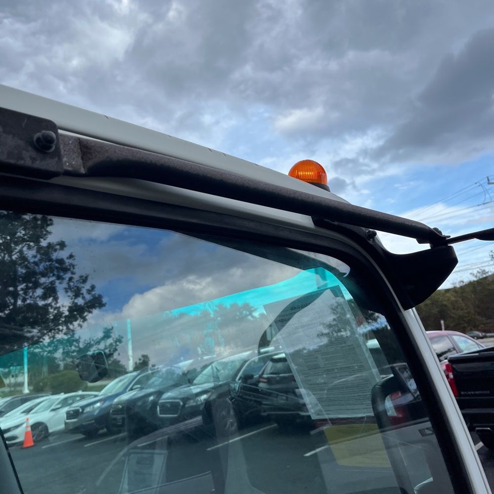 2013 Isuzu NPR HD Box Truck