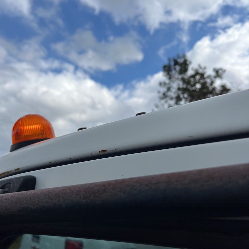 2013 Isuzu NPR HD Box Truck