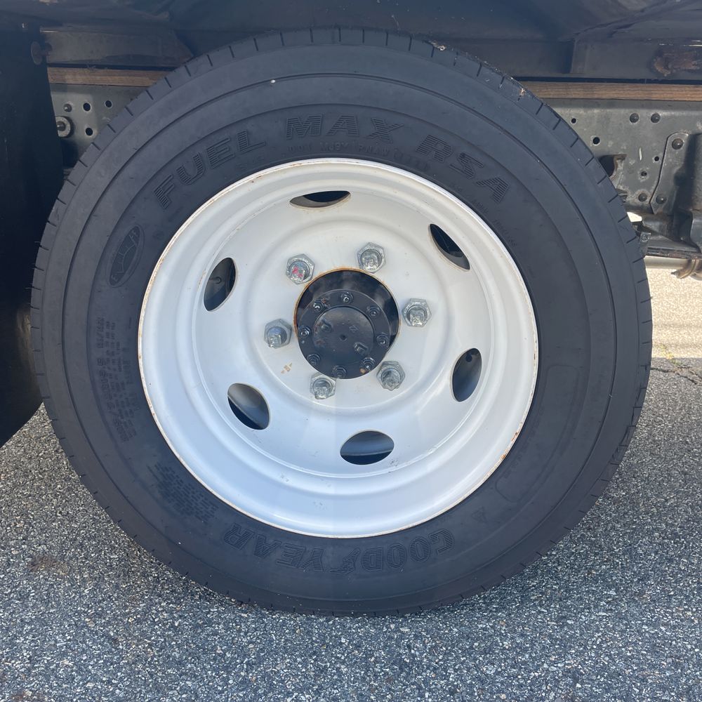 2022 Chevrolet Refrigerator box truck 4500