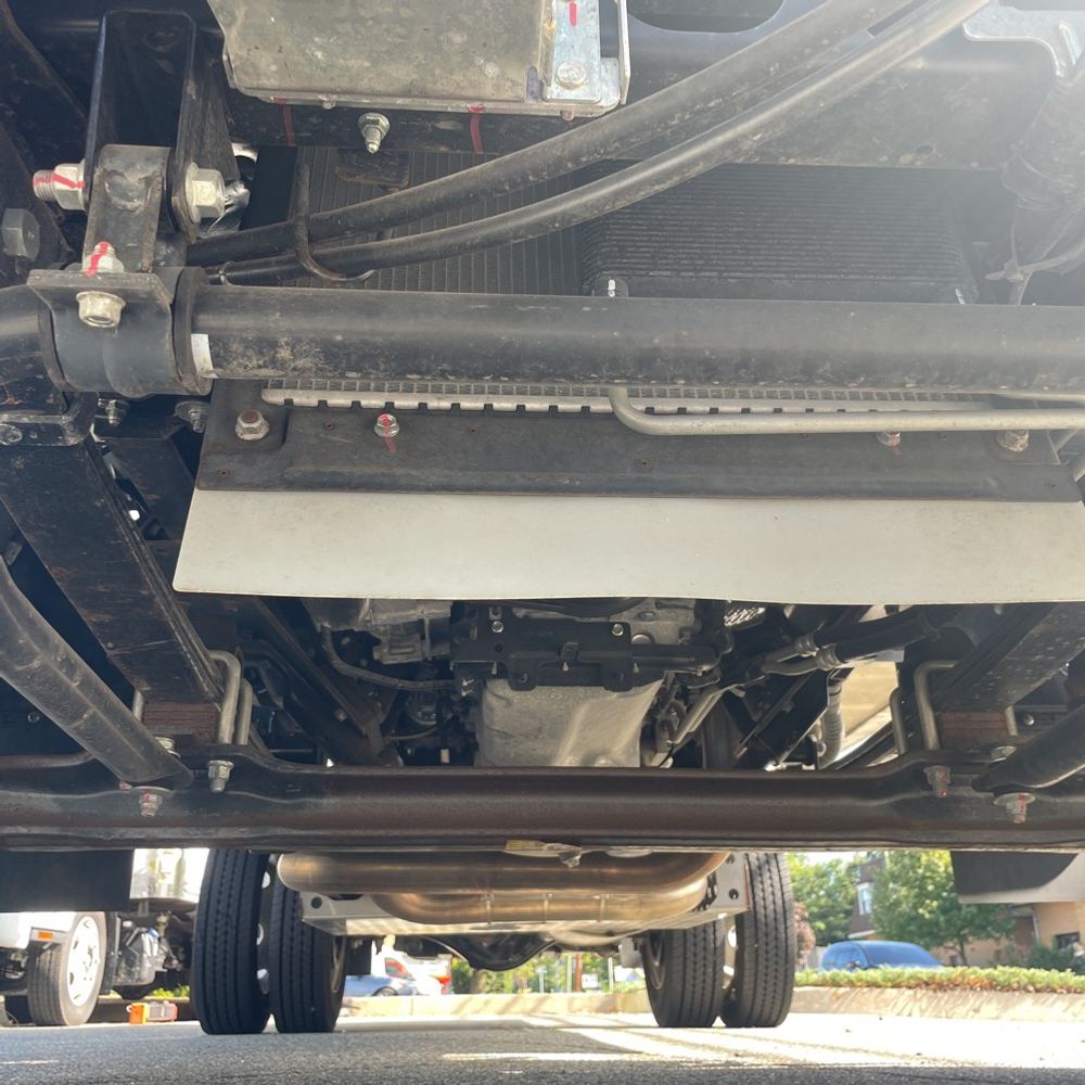 2022 Chevrolet Refrigerator box truck 4500