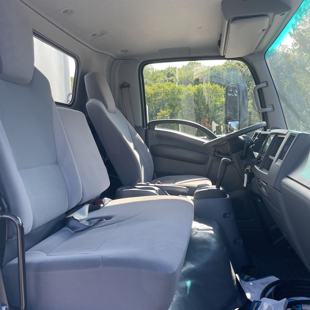 2022 Chevrolet Refrigerator box truck 4500